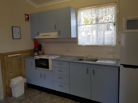Jacaranda Holiday Park - Accommodation Whitsundays 3