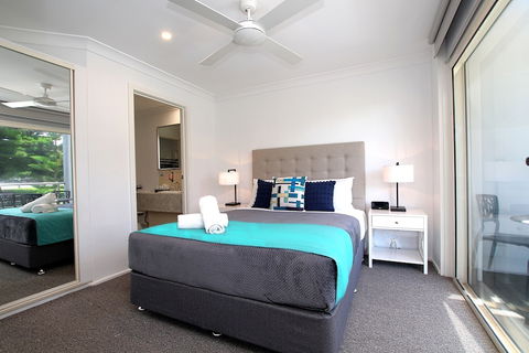 Apartments 521 - Accommodation Whitsundays 0