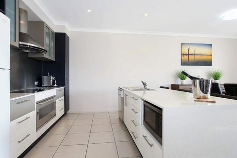 Cypress Townhouse 21 Mulwala - Accommodation Whitsundays 5