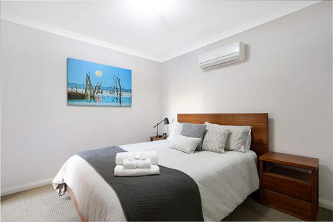Cypress Townhouse 21 Mulwala - Accommodation Whitsundays 1