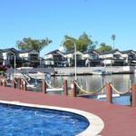 Cypress Townhouse 21 Mulwala - Accommodation Whitsundays 0