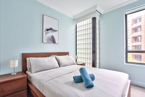 Apartment CBD Jones Bay - Accommodation Whitsundays 5