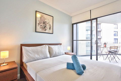 Apartment CBD Jones Bay - Accommodation Whitsundays 2