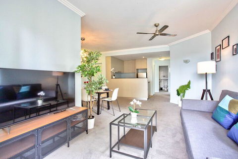 Apartment CBD Jones Bay - Accommodation Whitsundays 6