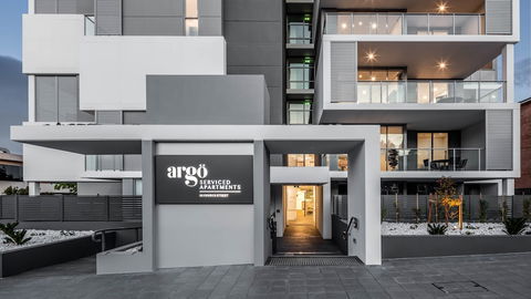 Argo Serviced Apartments - Accommodation Whitsundays 0