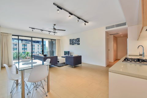 Darwin Waterfront Short Stay Apartments - Accommodation Whitsundays 5