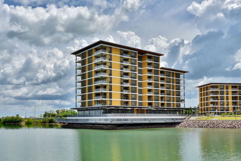 Darwin Waterfront Short Stay Apartments - Accommodation Whitsundays 0