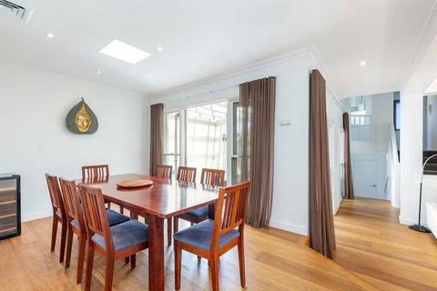 Kensington 4 Bedroom House 89 BROM - Accommodation Whitsundays 1