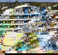 1 Bedroom Apt Ocean View Urangan - Accommodation Whitsundays