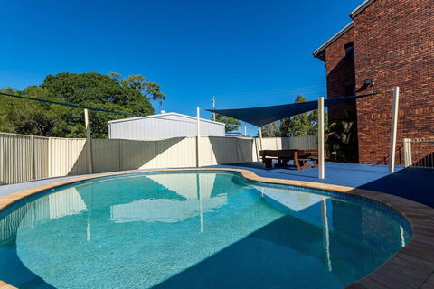 WaterviewsPool Wifi Its All Here ! Welsby Pde Bongaree - Accommodation Whitsundays 5