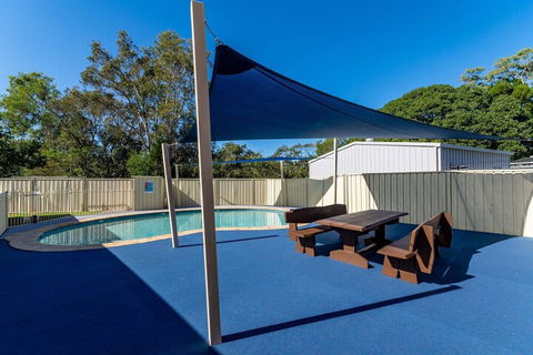WaterviewsPool Wifi Its All Here ! Welsby Pde Bongaree - Accommodation Whitsundays 7