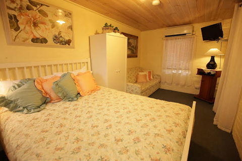 Carter Cottages - Accommodation Whitsundays 5
