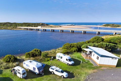Great Ocean Road Tourist Park - Accommodation Whitsundays 0