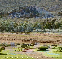 Halls Gap Motel - Accommodation Whitsundays