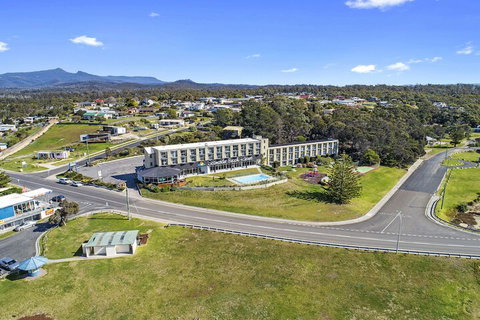 Scamander Beach Resort - Accommodation Whitsundays 2
