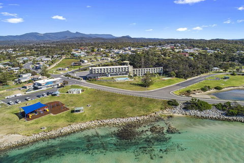 Scamander Beach Resort - Accommodation Whitsundays 1