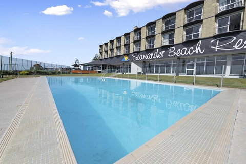 Scamander Beach Resort - Accommodation Whitsundays 3