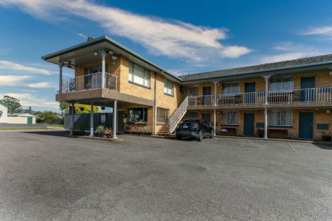 Hunter Valley Motel - Accommodation Whitsundays 1