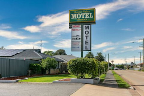 Hunter Valley Motel - Accommodation Whitsundays 0