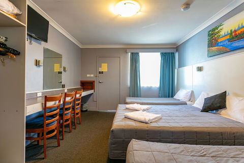 Hunter Valley Motel - Accommodation Whitsundays 6