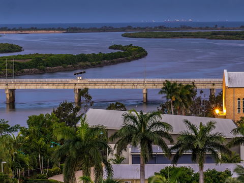 Lanai Riverside Apartments - Accommodation Whitsundays 4