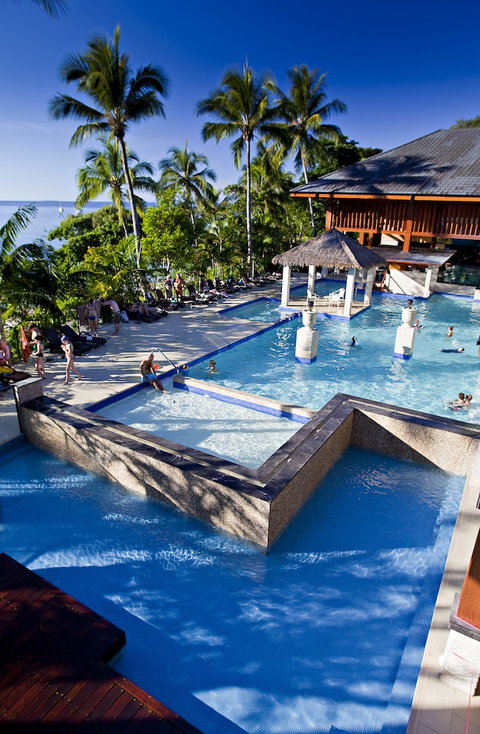 Fitzroy Island Resort - Accommodation Whitsundays 2