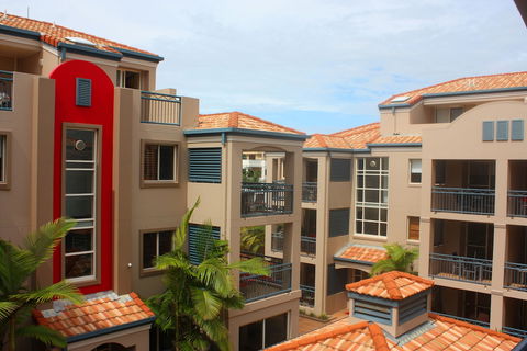 Montego Sands Resort - Accommodation Whitsundays 1