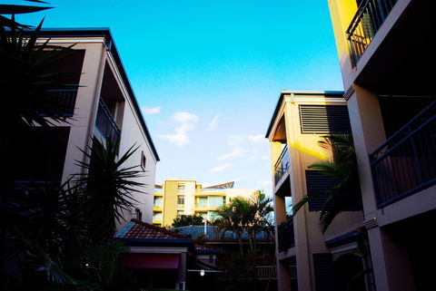 Montego Sands Resort - Accommodation Whitsundays 2