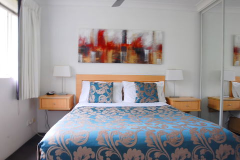 Montego Sands Resort - Accommodation Whitsundays 5