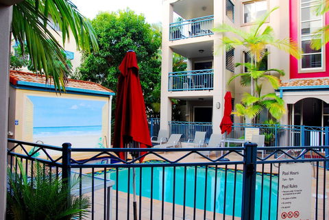Montego Sands Resort - Accommodation Whitsundays 3