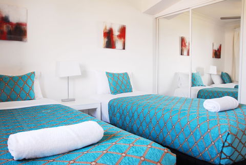 Montego Sands Resort - Accommodation Whitsundays 4