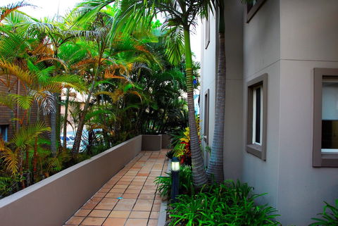 Montego Sands Resort - Accommodation Whitsundays 0