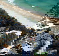 Pacific Regis Apartments - Accommodation Whitsundays