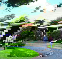 Vacy Hall Toowoomba's Grand Boutique Hotel - Accommodation Whitsundays