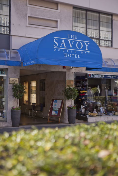 The Savoy Double Bay Hotel - Accommodation Whitsundays 1