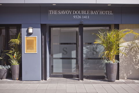 The Savoy Double Bay Hotel - Accommodation Whitsundays 2