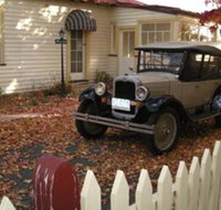 Colonial Cottages of Ross - Accommodation Whitsundays