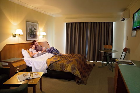 White Lace Motor Inn - Accommodation Whitsundays 4