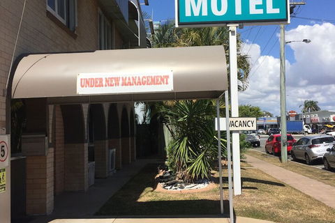 Paradise Lodge Motel - Accommodation Whitsundays 1