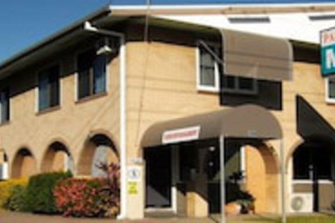 Paradise Lodge Motel - Accommodation Whitsundays 0