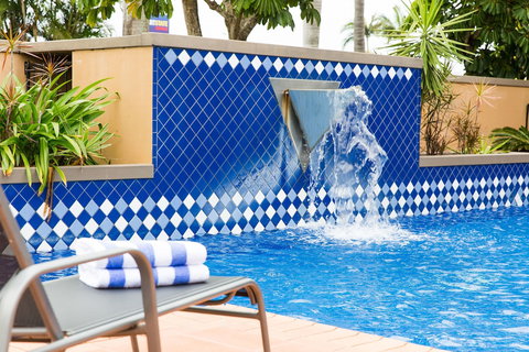 Mackay Resort Motel - Accommodation Whitsundays 3