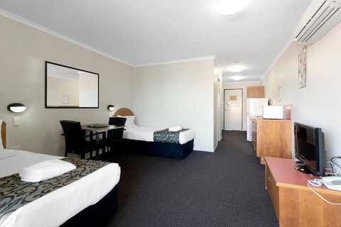 Mackay Resort Motel - Accommodation Whitsundays 6