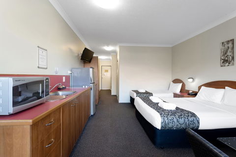Mackay Resort Motel - Accommodation Whitsundays 5