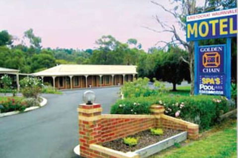 Aristocrat Waurnvale Motel - Accommodation Whitsundays 0