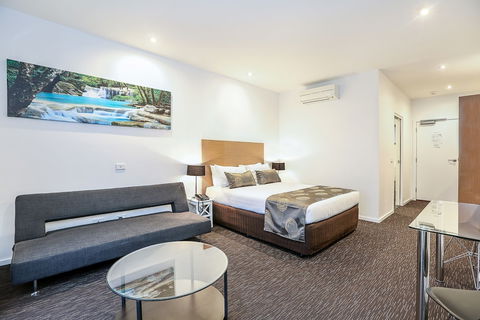 Belmercer Motel - Accommodation Whitsundays 5
