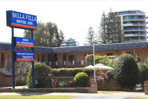 Bella Villa Motor Inn - Accommodation Whitsundays 0