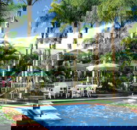 Forster Palms Motel - Accommodation Whitsundays