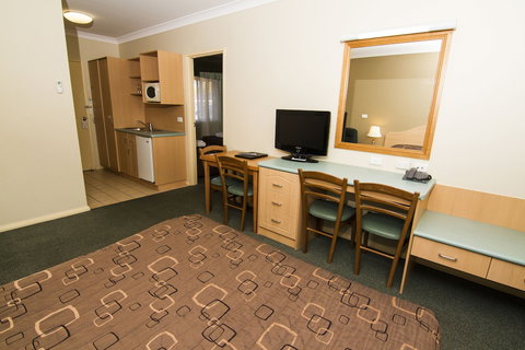 Green Gables Motel - Accommodation Whitsundays 5