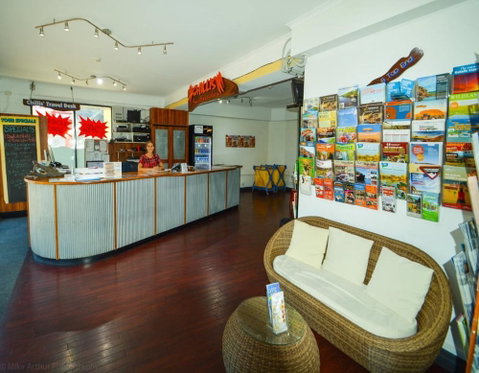 Chilli's Backpackers - Hostel - Accommodation Whitsundays 4