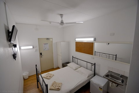 Chilli's Backpackers - Hostel - Accommodation Whitsundays 6